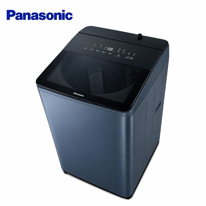 Panasonic 國際牌 13kg 高效潔淨直立式定頻洗衣機 NA-130TU 含標準安裝與回收舊機