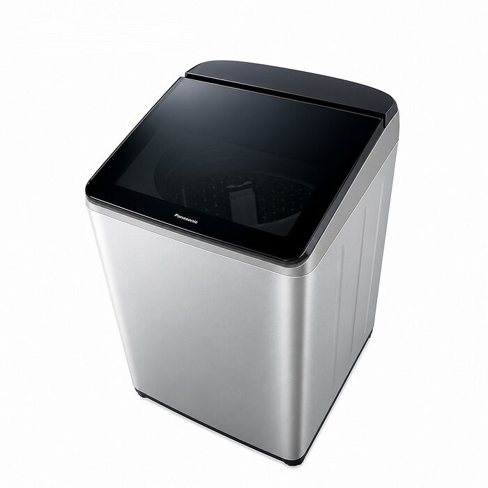 Panasonic 國際牌 20kg 旗艦智慧聯網變頻直立式洗衣機 NA-V200TMS 含標準安裝與回收舊機