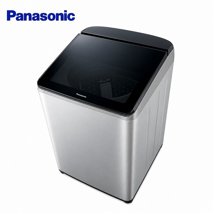 Panasonic 國際牌 20kg 旗艦智慧聯網變頻直立式洗衣機 NA-V200TM 含標準安裝與回收舊機