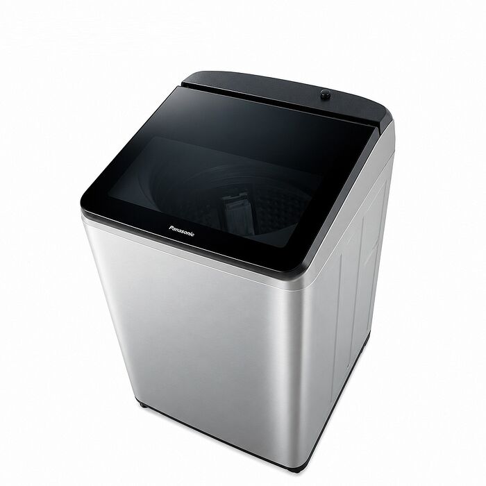 Panasonic 國際牌 17kg 旗艦智慧聯網變頻直立式洗衣機 NA-V170TMS 含標準安裝與回收舊機