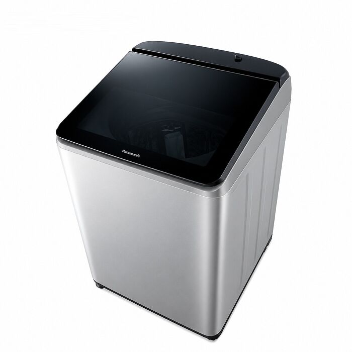 Panasonic 國際牌 15kg 旗艦智慧聯網變頻直立式洗衣機 NA-V150TMS 含標準安裝與回收舊機