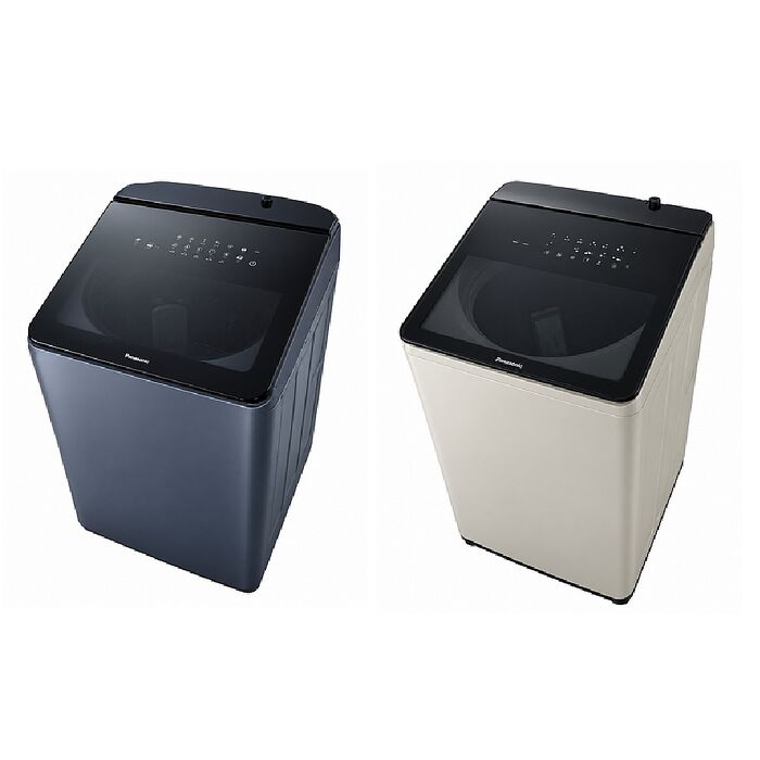 Panasonic 國際牌 17kg 旗艦智慧聯網變頻直立式洗衣機 NA-V170TM 含標準安裝與回收舊機