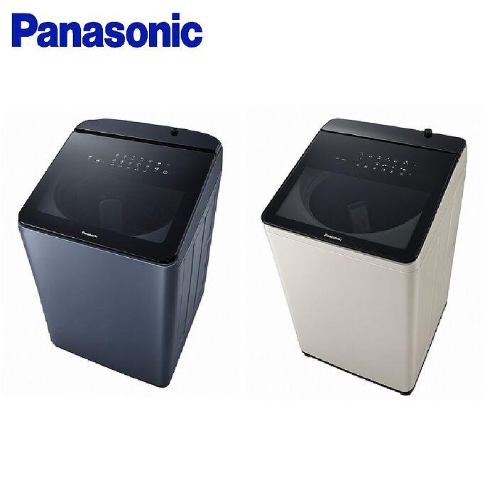 Panasonic 國際牌 17kg 旗艦智慧聯網變頻直立式洗衣機 NA-V170TM 含標準安裝與回收舊機