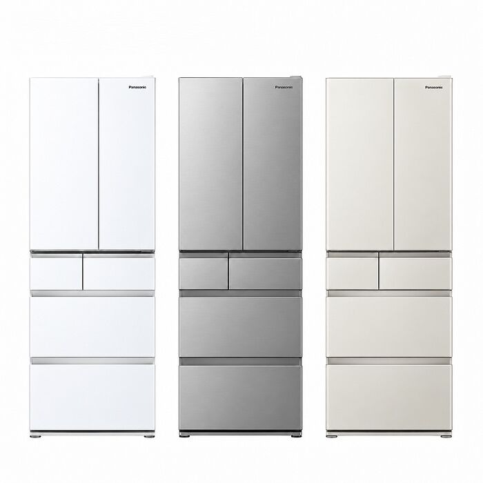 Panasonic 國際牌 日製五門406L變頻鋼板冰箱 NR-E419XT 含標準安裝與回收舊機