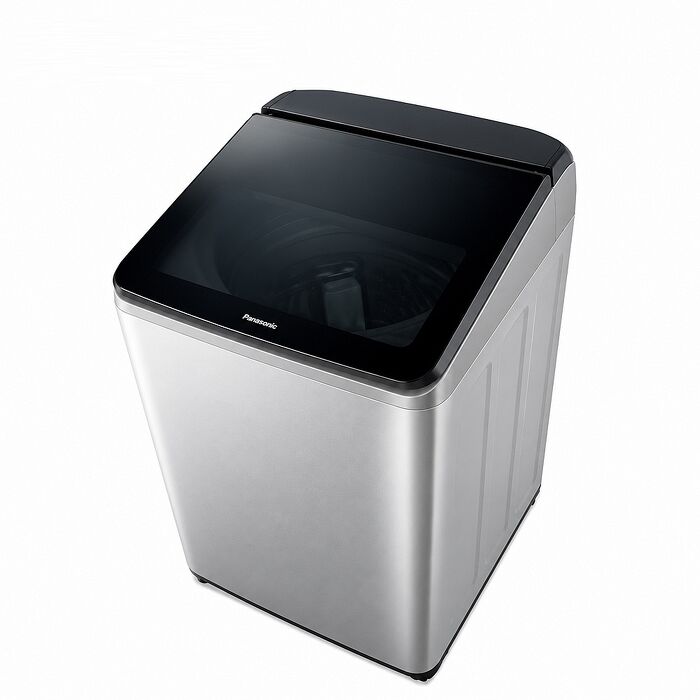 Panasonic 國際牌 19kg 旗艦智慧聯網變頻直立式洗衣機 NA-V190TMS 含標準安裝與回收舊機