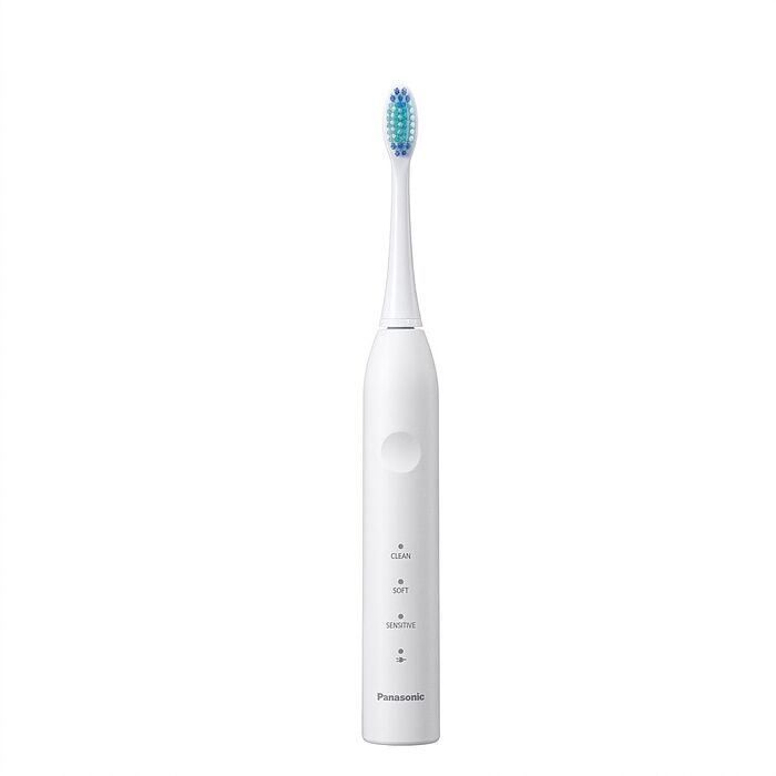Panasonic 國際牌 音波震動國際電壓充電型電動牙刷 EW-DCA3