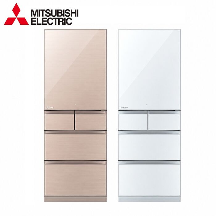 MITSUBISHI 三菱 日製 五門455L變頻冰箱 MR-B46N - 含基本安裝+舊機回收