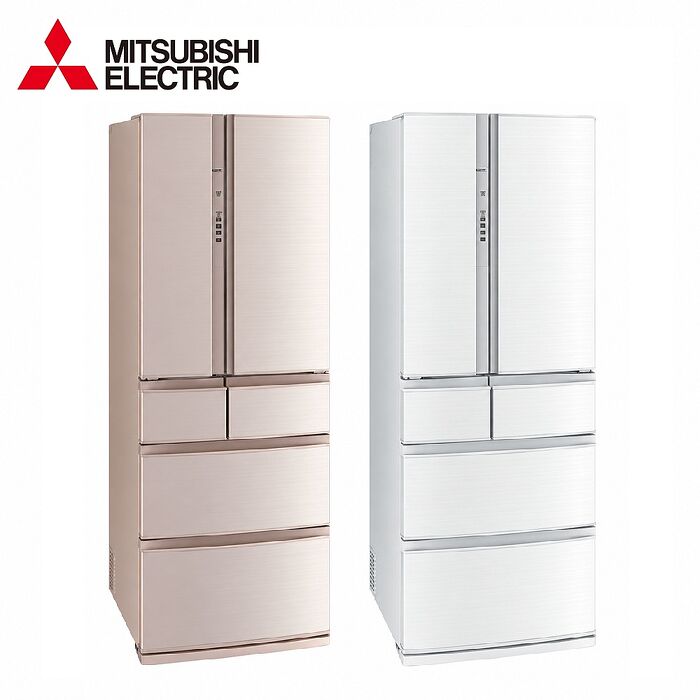 MITSUBISHI 三菱 日製 六門513L變頻鋼板冰箱 MR-RX51N - 含基本安裝+舊機回收